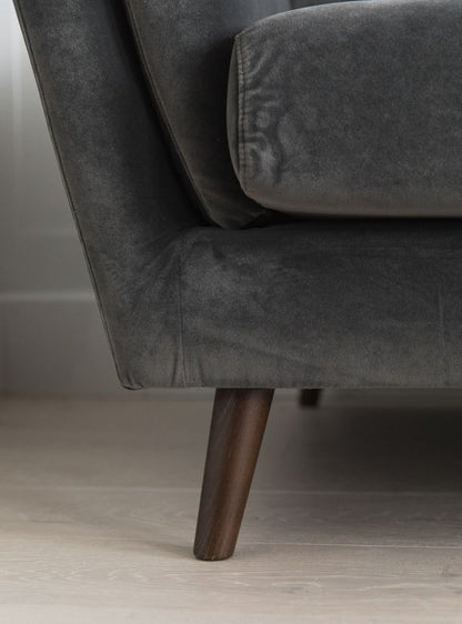 Troy - Single Seater Sofa cum Armchair