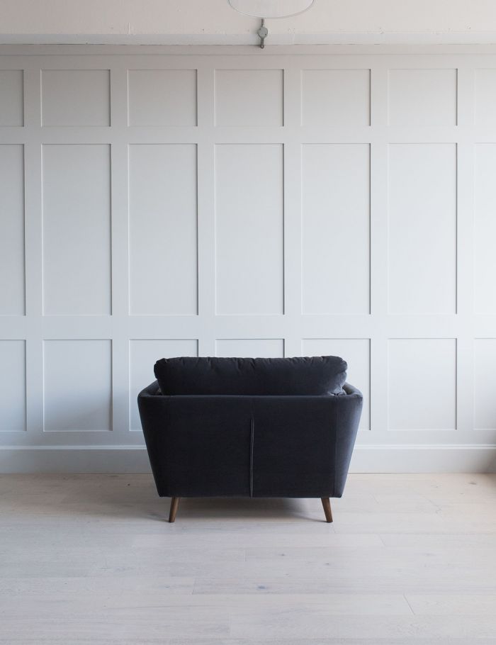Troy - Single Seater Sofa cum Armchair