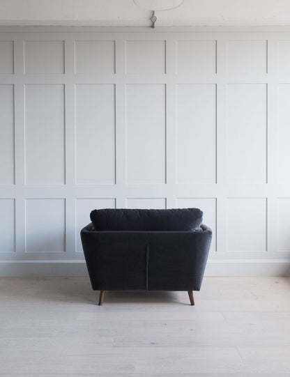Troy - Single Seater Sofa cum Armchair