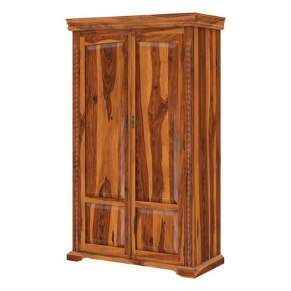 Ferguson Solid Wood Wardrobe