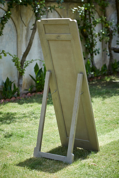 Zulfe - Standing Mirror ( Solid Wood)