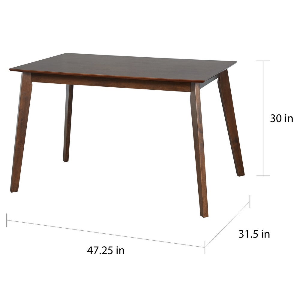 Apatite - Solid Wood Dining table