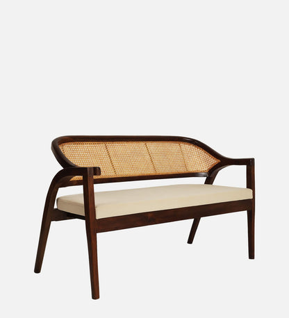 Rattan - Bench cum Sofa