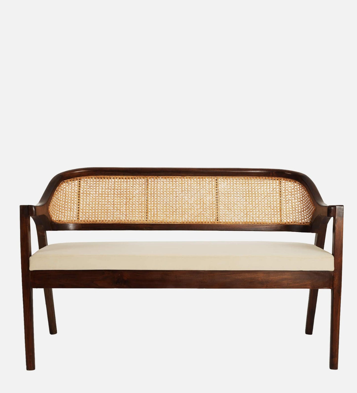 Rattan - Bench cum Sofa