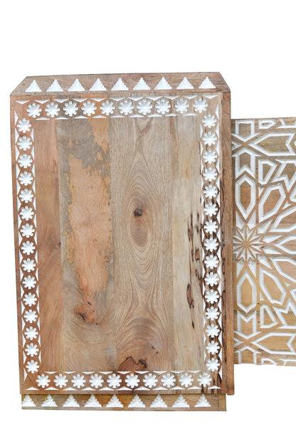 Moroccan - Designed Handmade Sideboard