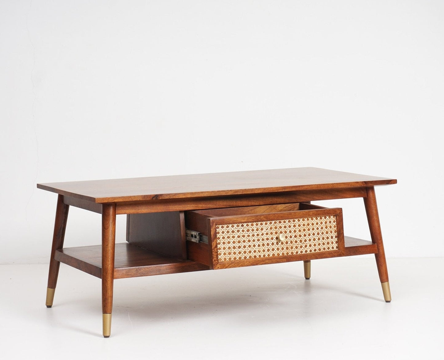 Rattan - Coffee Table