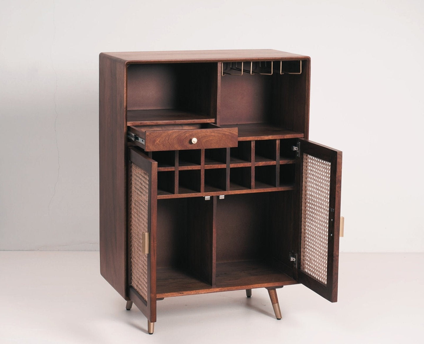 Rattan Can Web - Bar Unit