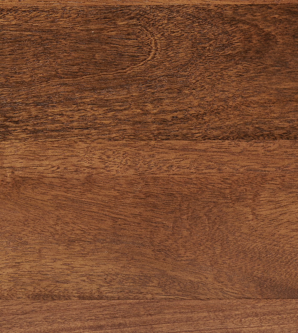 The Churchill - Solidwood Mango Wood Cabinet (Brass Filmed Handle)