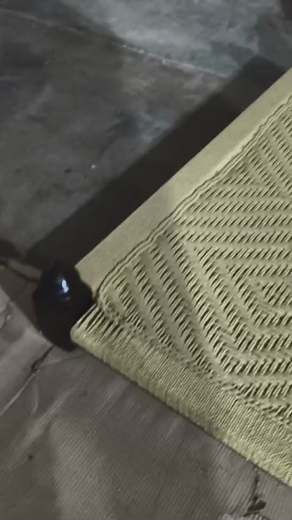 Indian Day Bed - Cot - Charpai - Khat - Manja