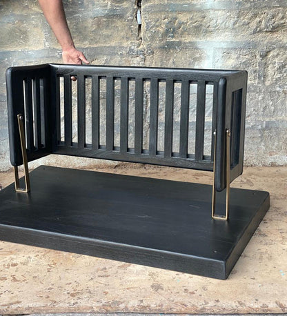 Kilimanjaro – Reversible Swing ( Solid Sheesham Wood)