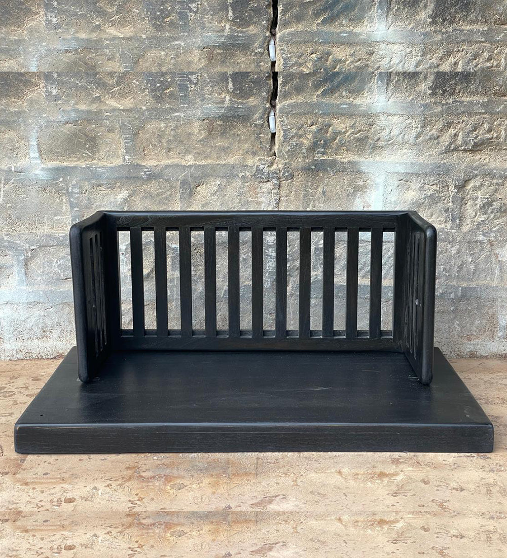Kilimanjaro – Reversible Swing ( Solid Sheesham Wood)