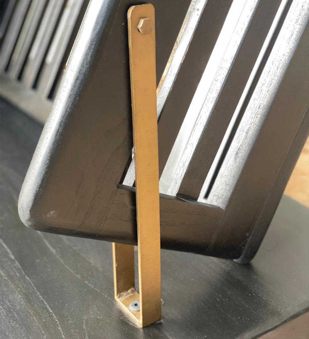 Kilimanjaro – Reversible Swing ( Solid Sheesham Wood)