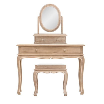 Cinderella - Dressing Table For Girls & Women