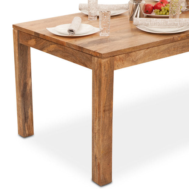 Santorini - Dining Set (Solid Wood)