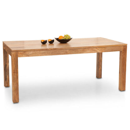 Santorini - Dining Set (Solid Wood)