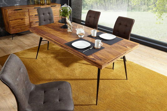 Achilles - Live Edge Dining Table