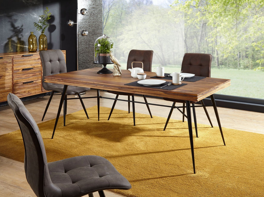 Furnify Design Achilles - Live Edge Dining Table β Furnify Design