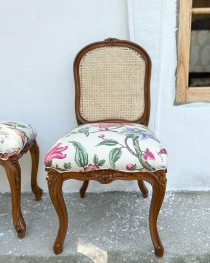 Jasmine- French style Chair (Antique)