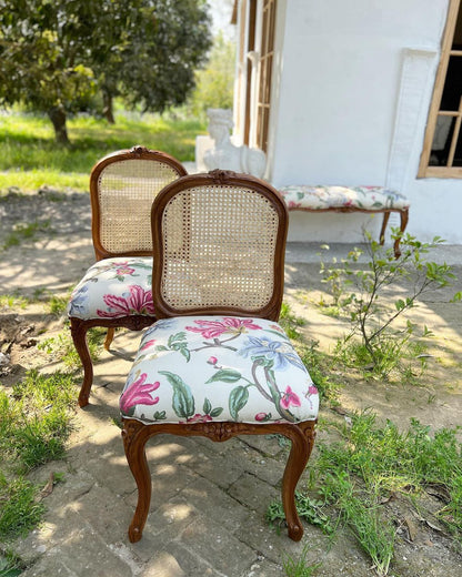 Jasmine- French style Chair (Antique)