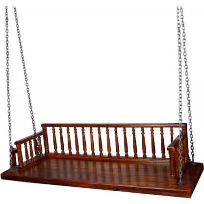 AIR- Wooden Swing (with backrest)