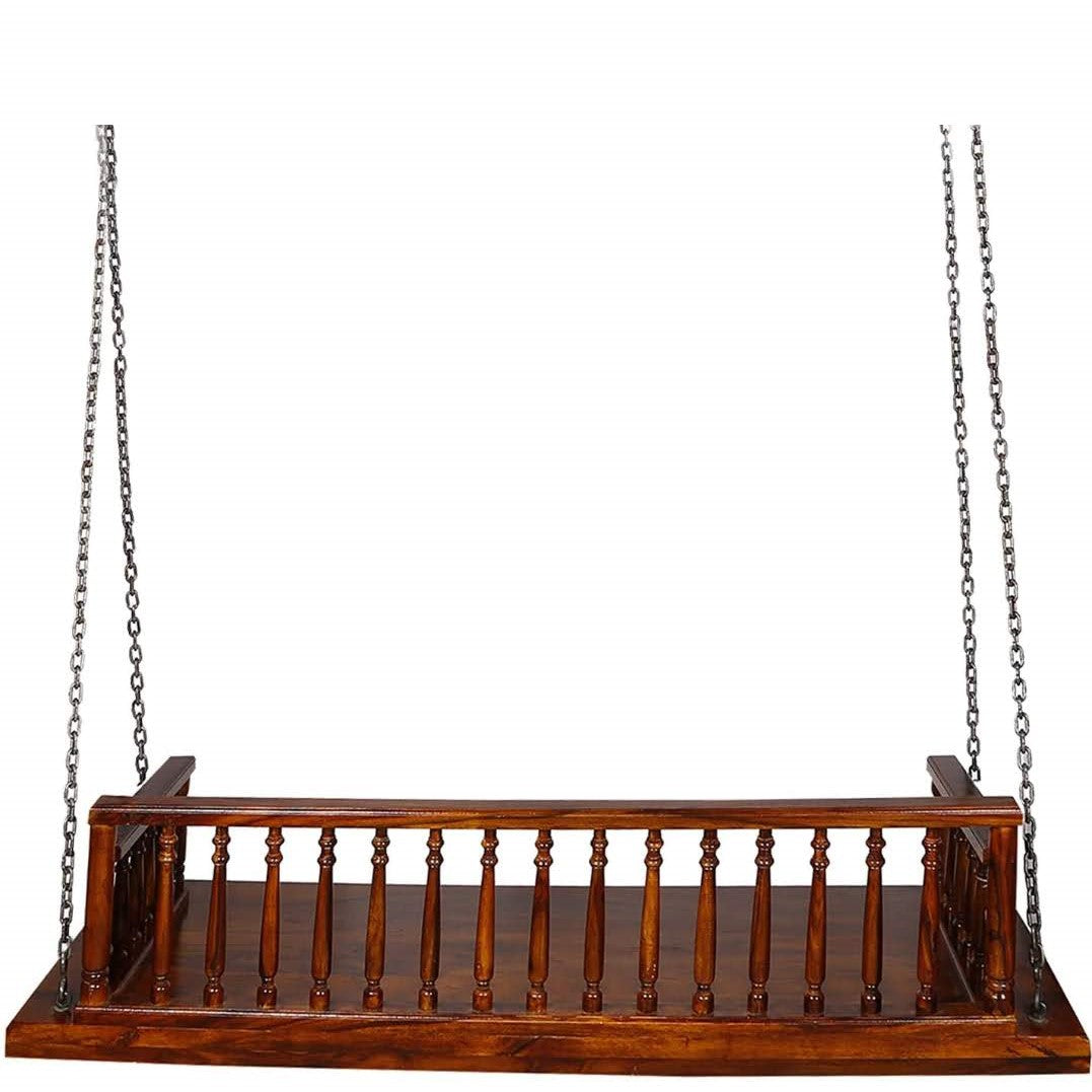 AIR- Wooden Swing (with backrest)