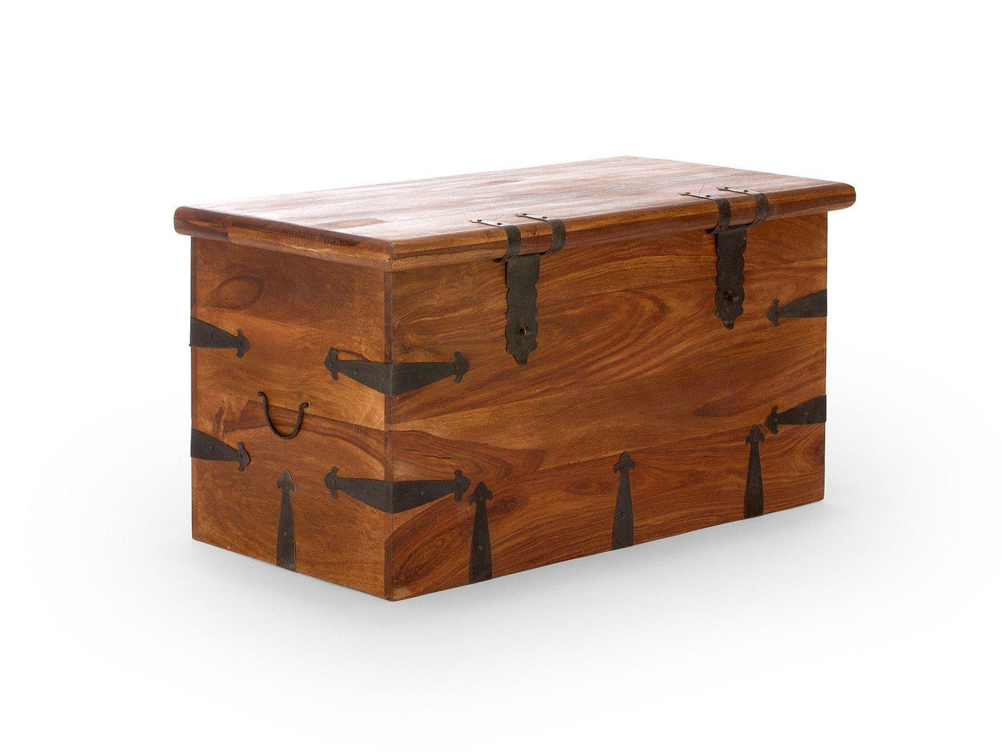 Espresso- Storage Trunk / Coffee Table