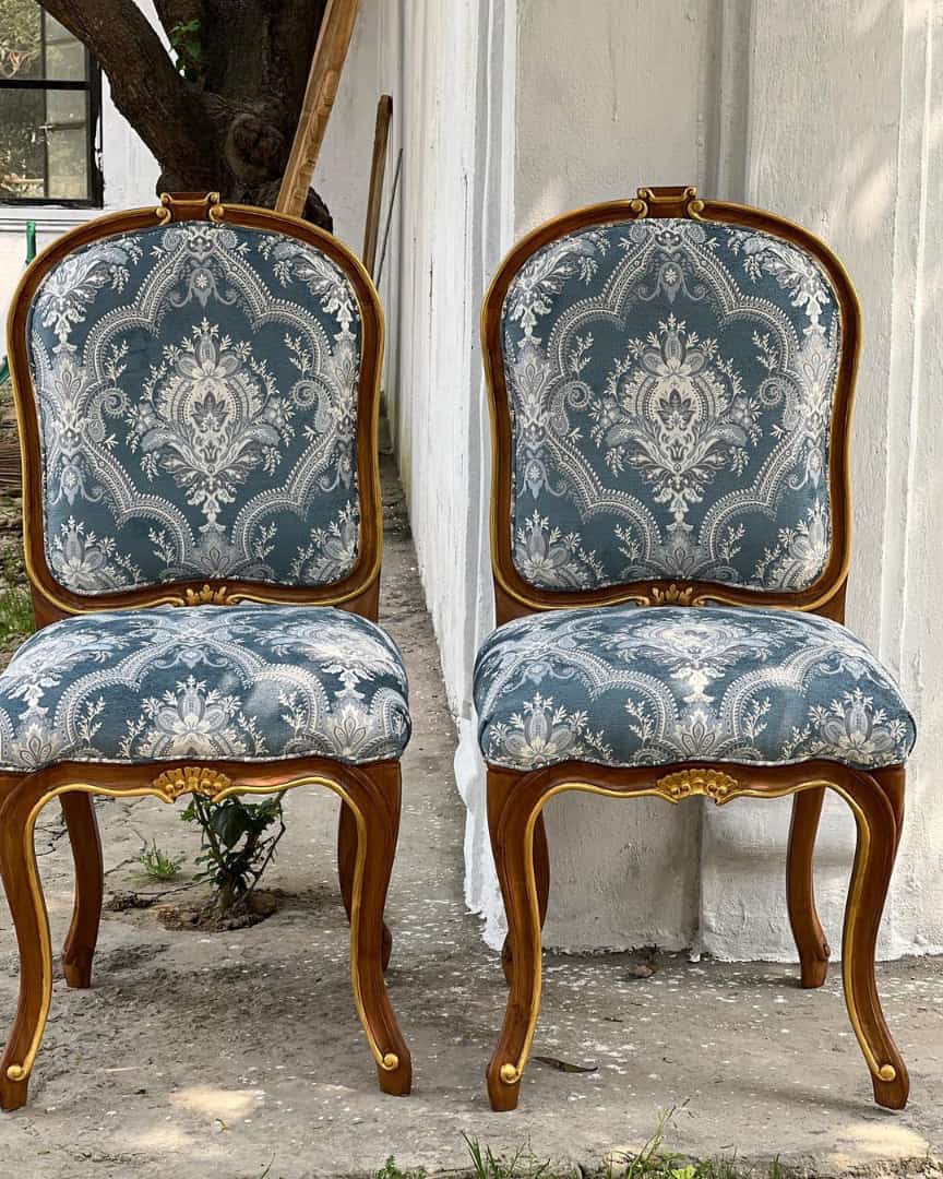 William- European Style Antique chair.