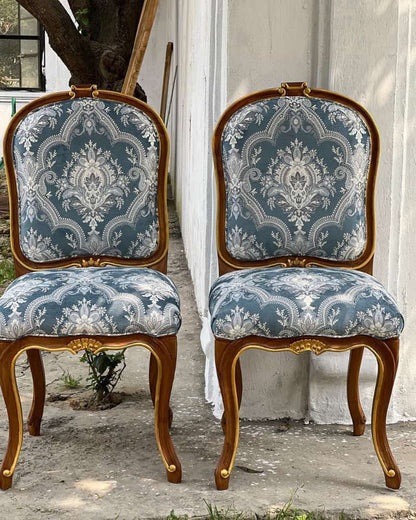 William- European Style Antique chair.