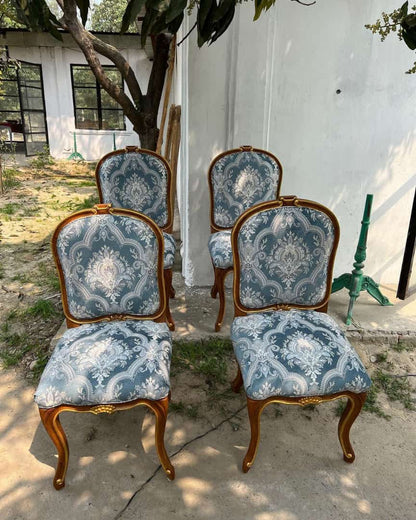 William- European Style Antique chair.