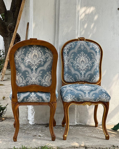 William- European Style Antique chair.