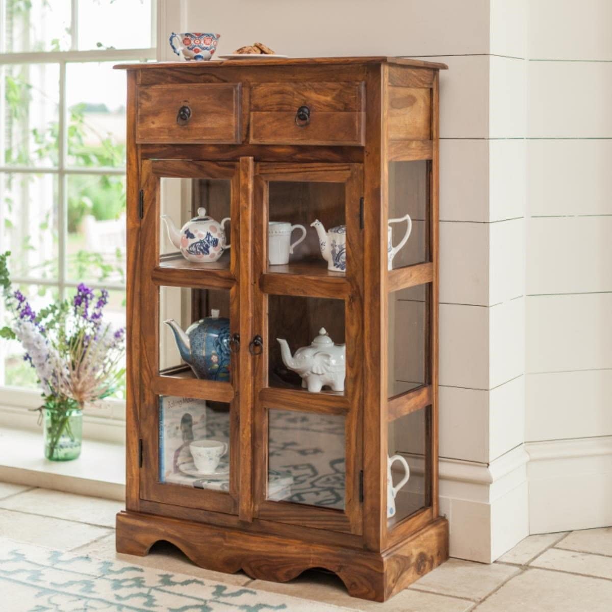 Armoire - Crockery Unit / Cupboard (Seron Collection)