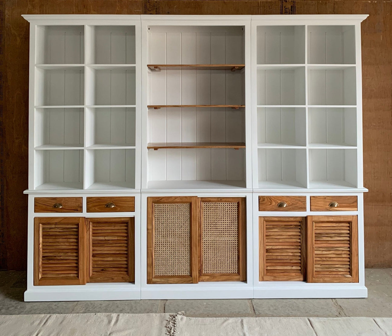 Newton - Library Set / Cabinet