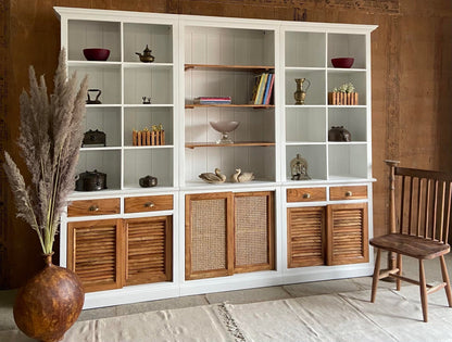 Newton - Library Set / Cabinet