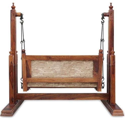 Hercules- Jhula (Swing)  with Stand (Sheesham Wood)